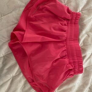 Lulu Pink Shorts